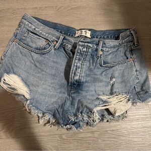 Free People shorts